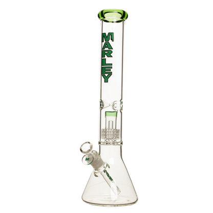16" Marley Radiant Ring Bong - Marley