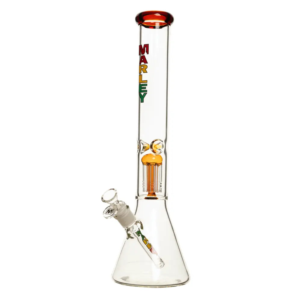18" Marley Gentle Jade Bong Marley