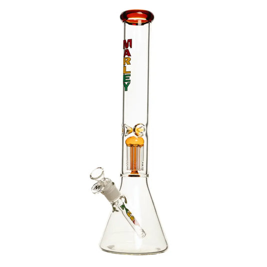 18" Marley Gentle Jade Bong Marley