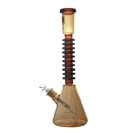 16" 7mm Marley Twisted Spiral Bong Marley