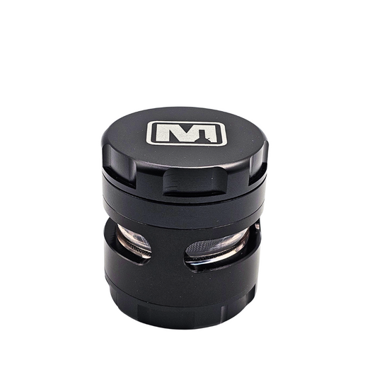 Marley 5-Piece Elusive Chamber Grinder