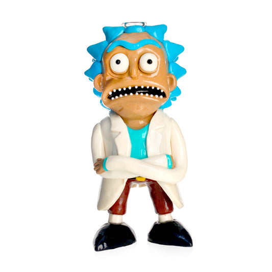 8" Marley Mad Scientist Bong - Marley