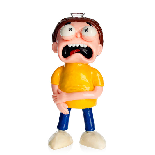 8" Marley Freaked Out Buddy Bong - Marley