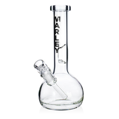 8.5" Marley Classic Bubble Base Bong - Marley