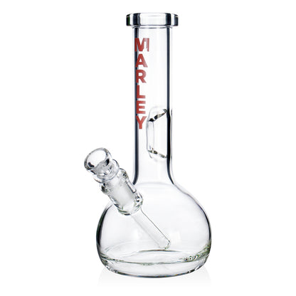 8.5" Marley Classic Bubble Base Bong - Marley
