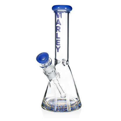10" Marley Crystal Prism Solid Beaker - Marley