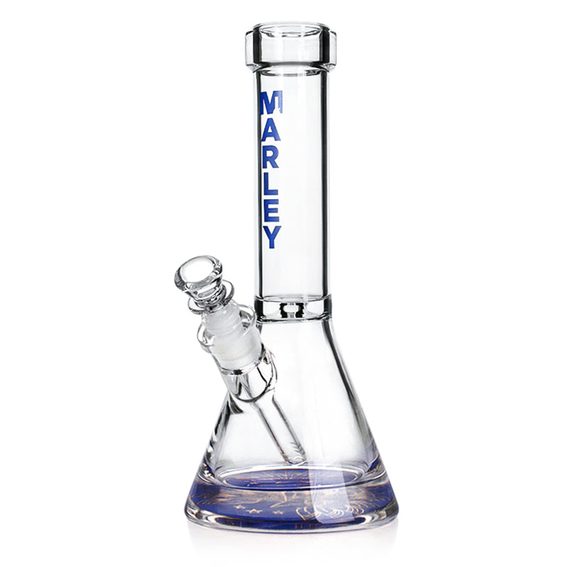 12" 9mm Marley Prismatic Beaker - Marley