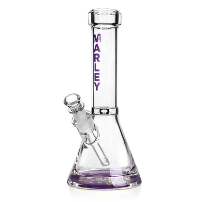 12" 9mm Marley Prismatic Beaker - Marley