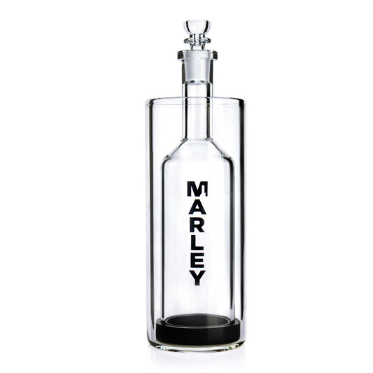 9" Marley Premium Gravity Bong - Marley