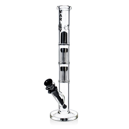 14" Marley Triple Chamber Percolator Bong - Marley