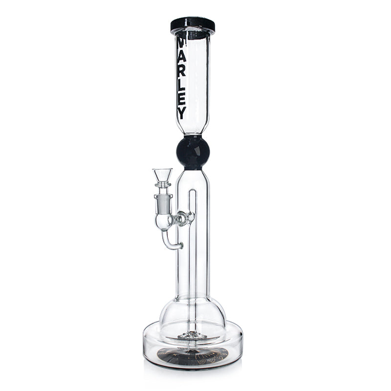 17" Marley Sphere Accent Tower Bong - Marley