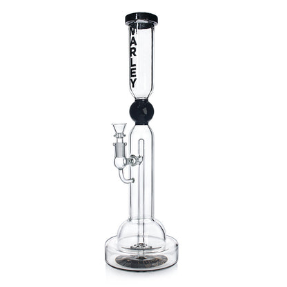 17" Marley Sphere Accent Tower Bong - Marley