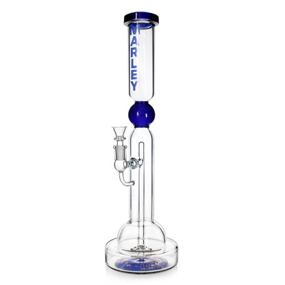 17" Marley Sphere Accent Tower Bong - Marley