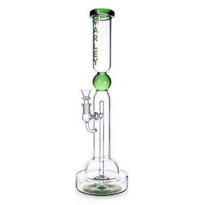 17" Marley Sphere Accent Tower Bong - Marley