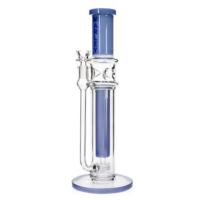 14" Marley Prism Perc Tower Bong in Black - Marley