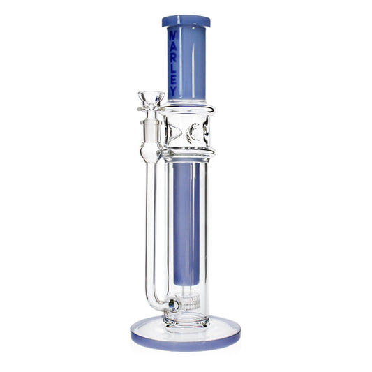 14" Marley Prism Perc Tower Bong - Marley
