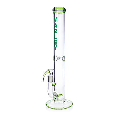 17" Marley Straight Tube Ice Bong - Marley