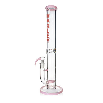 17" Marley Straight Tube Ice Bong - Marley