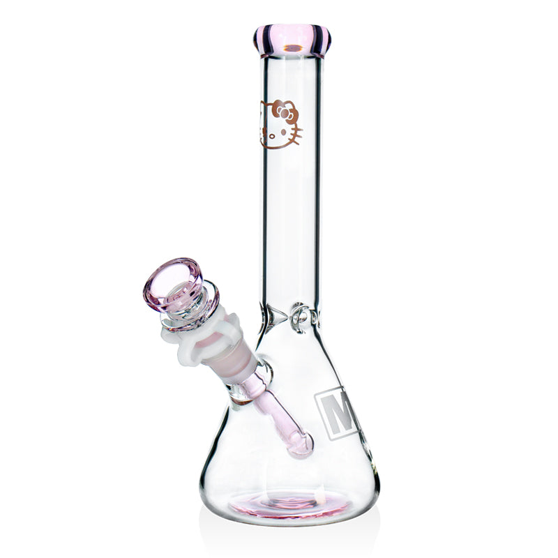 10" 5mm Marley Kitty Delight Bong - Marley