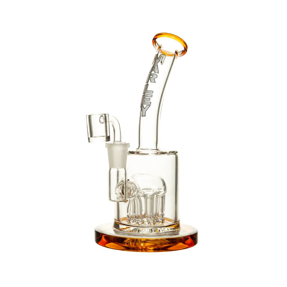 8" Marley Twisty Tilt Dab Rig Marley