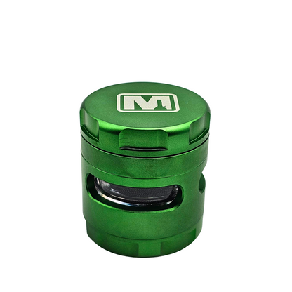 Marley 5-Piece Elusive Chamber Grinder