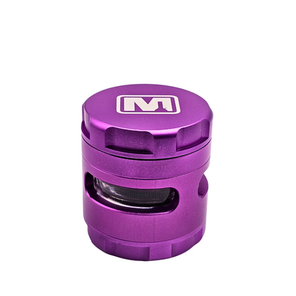 Marley 5-Piece Elusive Chamber Grinder