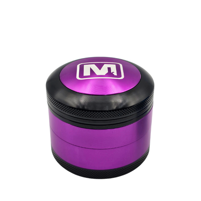 Marley 63mm 4-piece Anodized Grinder