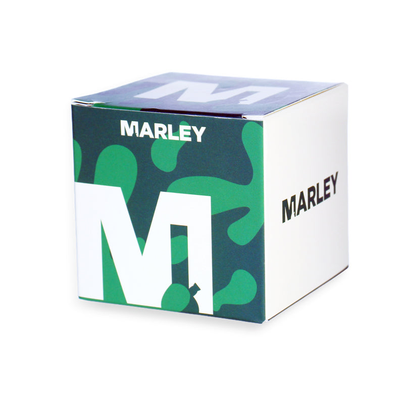 Marley 4-Piece Reversible Grinder - Marley