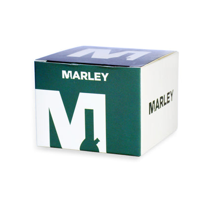 Marley 4-Piece Matte Finish Aluminum Grinder