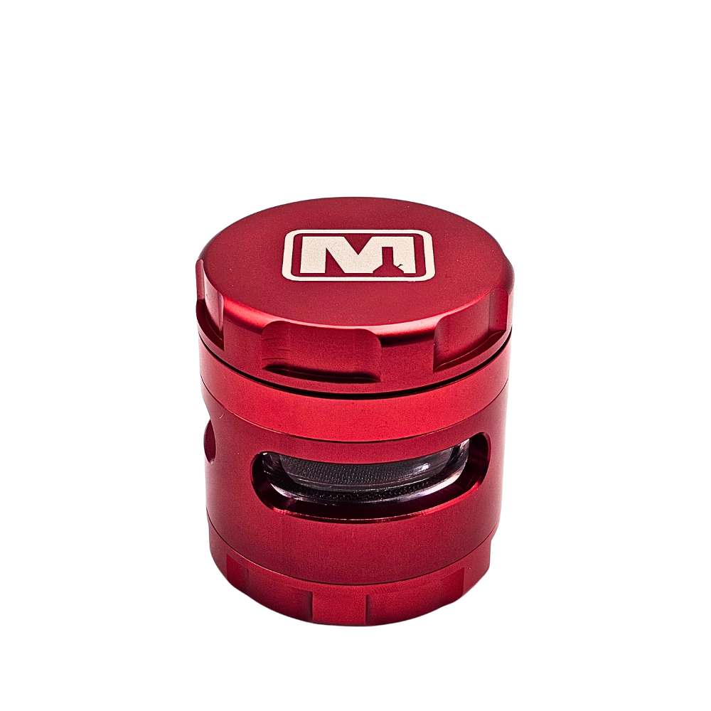 Marley 5-Piece Elusive Chamber Grinder