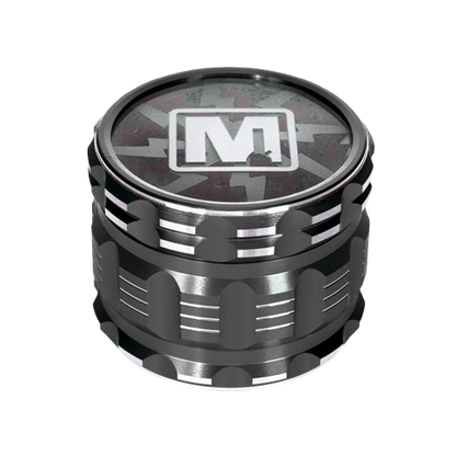 Marley 4-Piece Lightning Aluminum Grinder - Marley